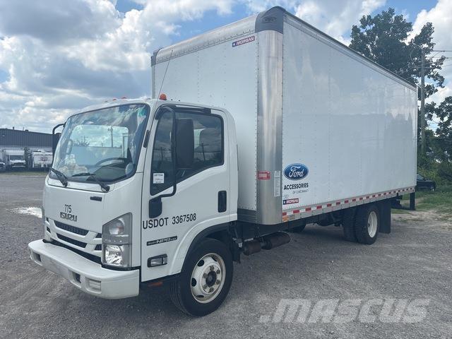 Isuzu NPR Autocamioane