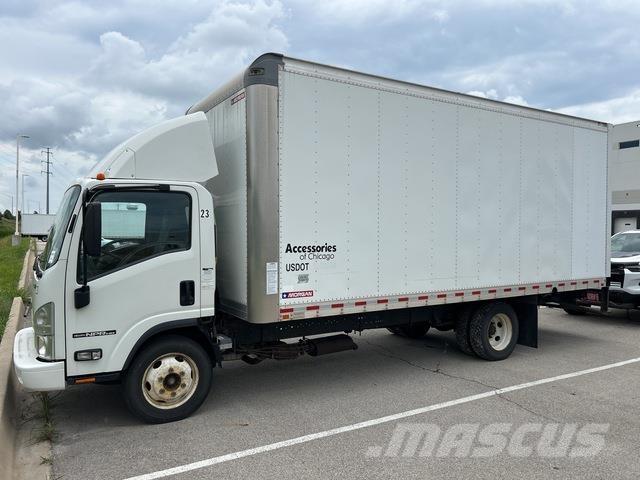 Isuzu NPR Autocamioane