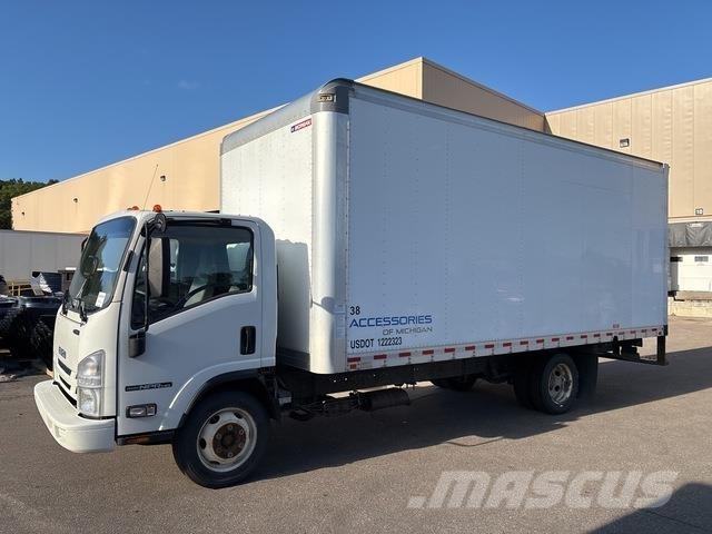 Isuzu NPR Autocamioane