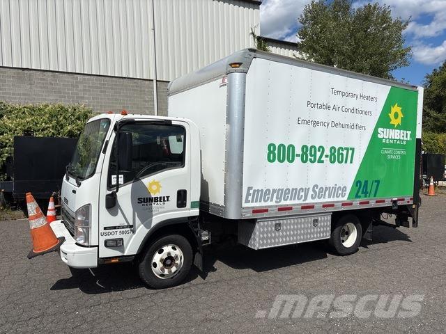 Isuzu NPR Autocamioane