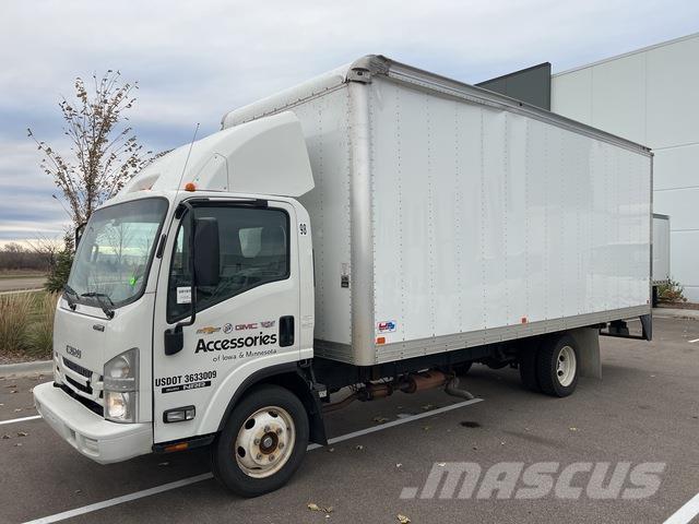 Isuzu NPR Autocamioane