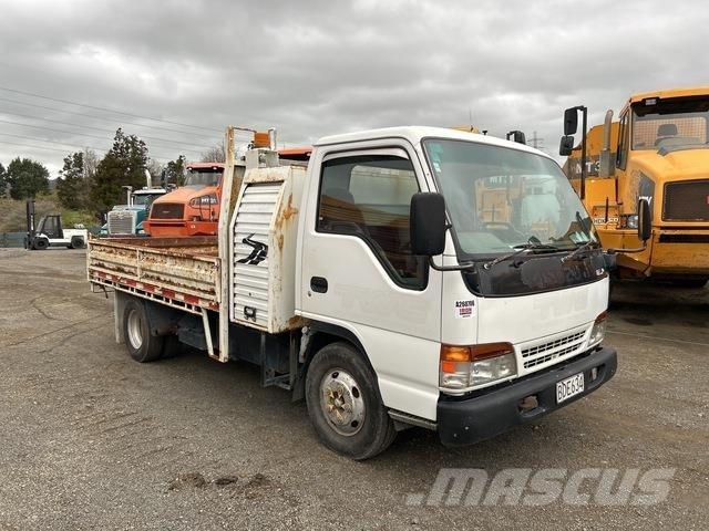 Isuzu NPR 350 Autobasculanta