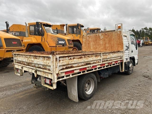 Isuzu NPR 350 Autobasculanta