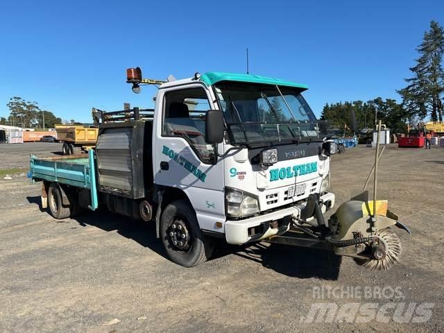 Isuzu NPR 450L Maturatoare