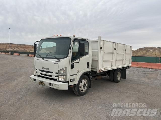 Isuzu NPR HD Autobasculanta