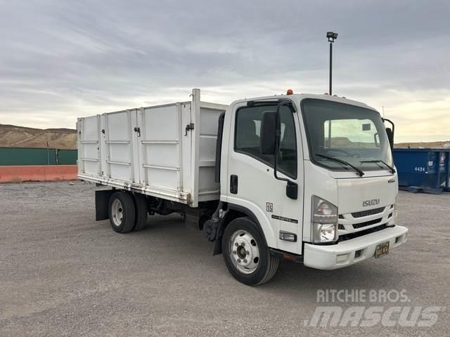 Isuzu NPR HD Autobasculanta