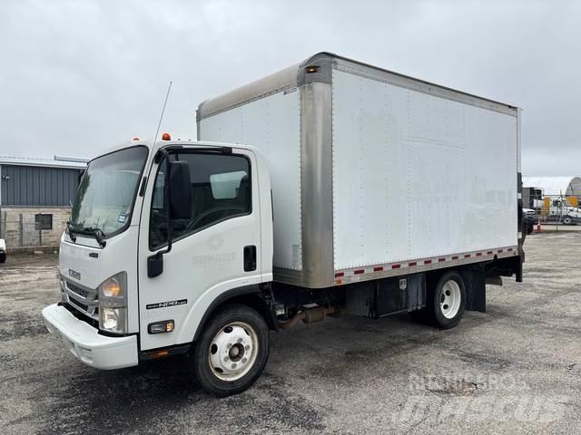 Isuzu NPR HD Autocamioane
