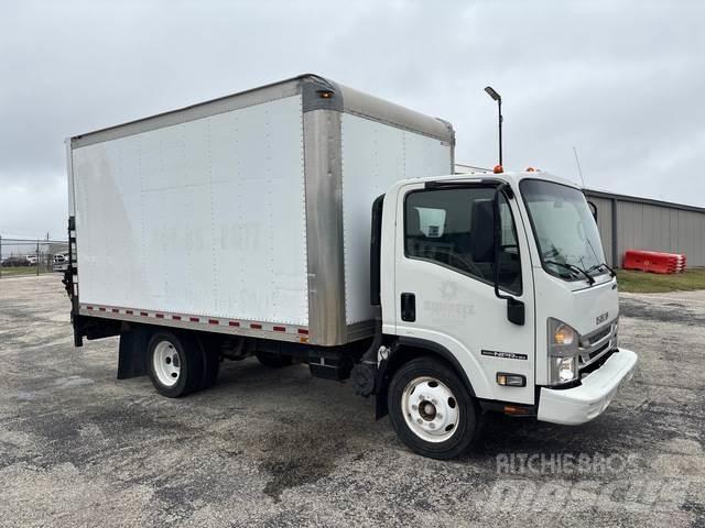 Isuzu NPR HD Autocamioane