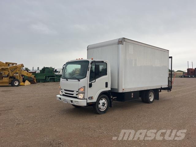 Isuzu NPR HD Autocamioane