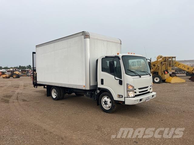 Isuzu NPR HD Autocamioane