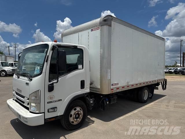Isuzu NPR HD Autocamioane