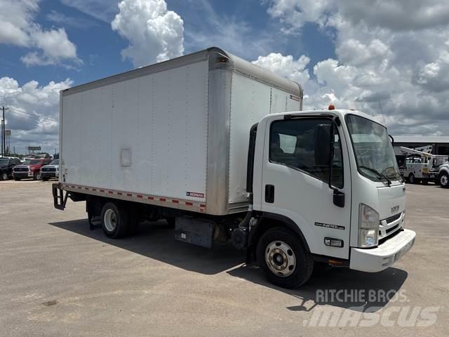 Isuzu NPR HD Autocamioane