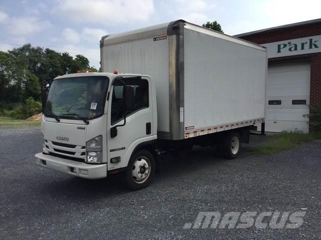 Isuzu NPR HD Autocamioane