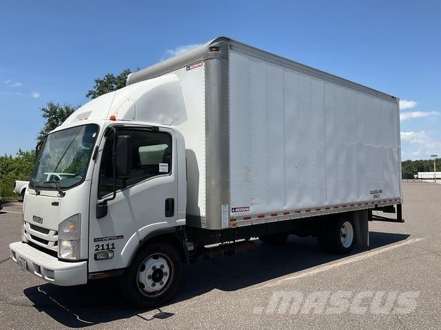 Isuzu NPR HD Autocamioane