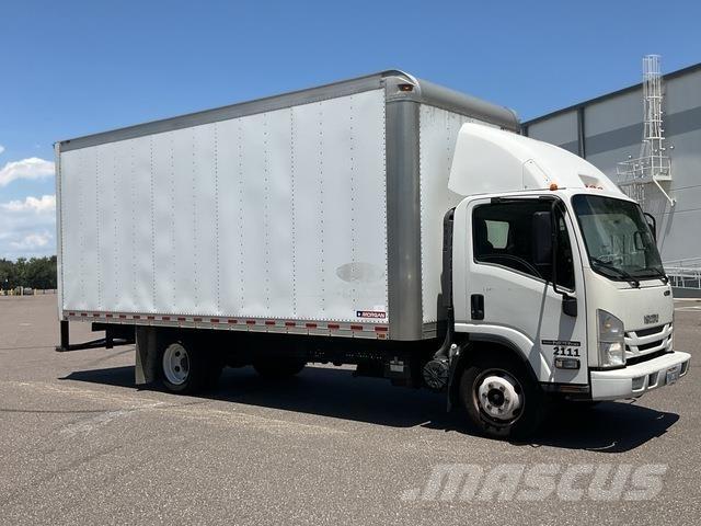 Isuzu NPR HD Autocamioane