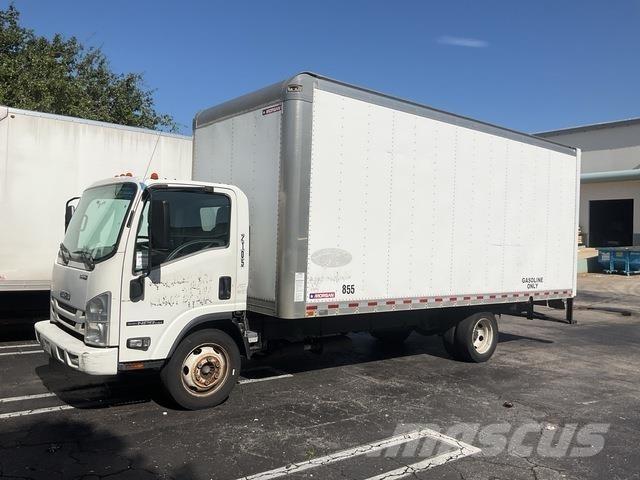 Isuzu NPR HD Autocamioane