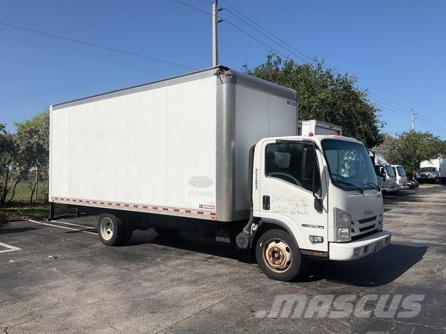 Isuzu NPR HD Autocamioane