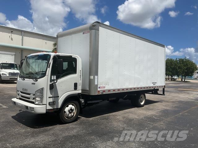 Isuzu NPR HD Autocamioane