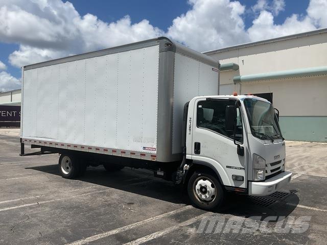 Isuzu NPR HD Autocamioane