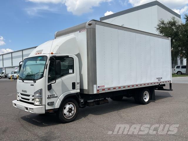 Isuzu NPR HD Autocamioane