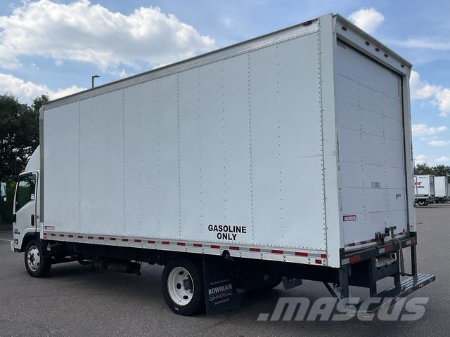 Isuzu NPR HD Autocamioane