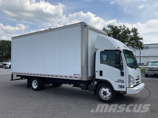 Isuzu NPR HD Autocamioane