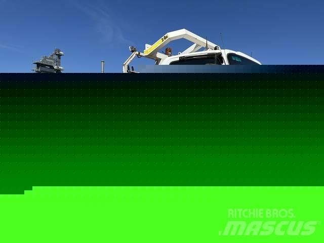 Isuzu NPS 300 Camioane cu macara