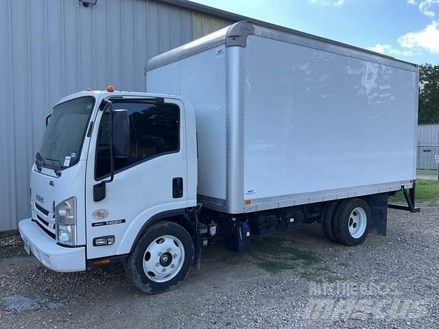 Isuzu NQR Municipal/vehicul cu uz general