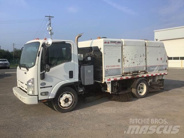 Isuzu NQR Maturatoare