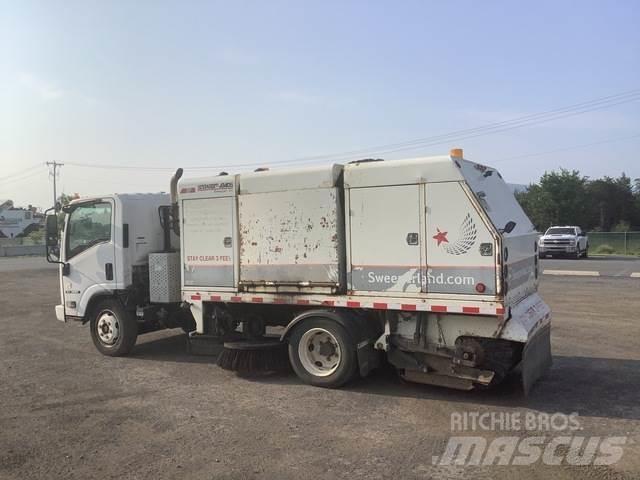 Isuzu NQR Maturatoare