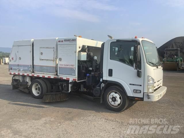 Isuzu NQR Maturatoare