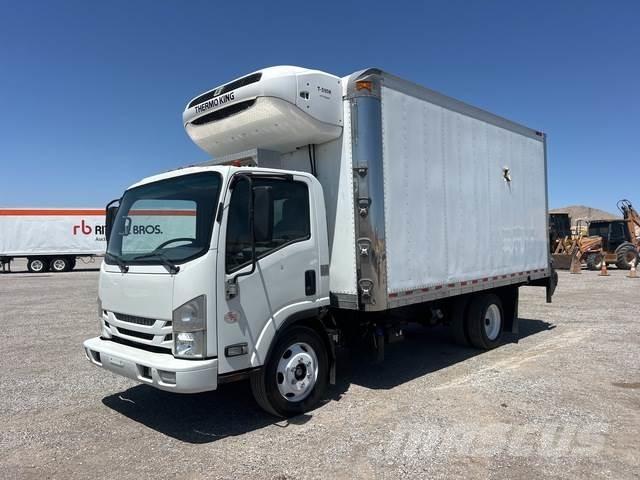 Isuzu NQR Camion cu control de temperatura
