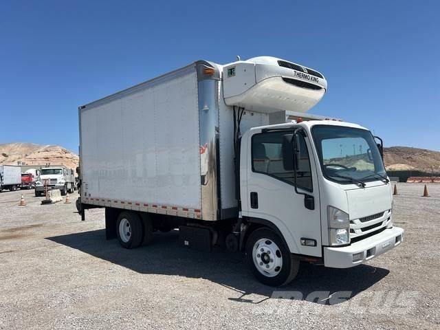 Isuzu NQR Camion cu control de temperatura