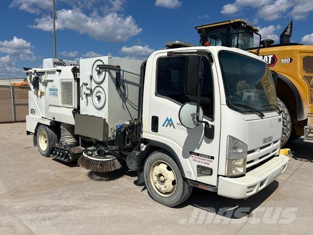 Isuzu NQR Maturatoare