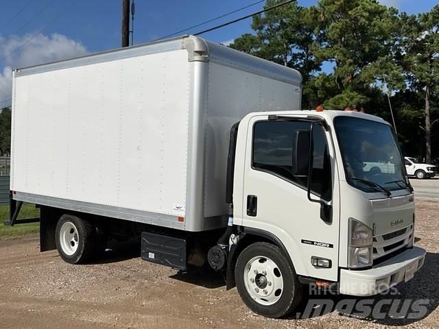 Isuzu NQU Municipal/vehicul cu uz general