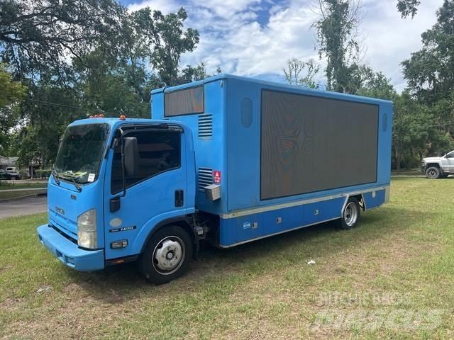 Isuzu NRR Altele