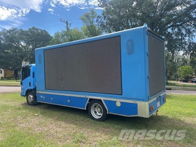 Isuzu NRR Altele