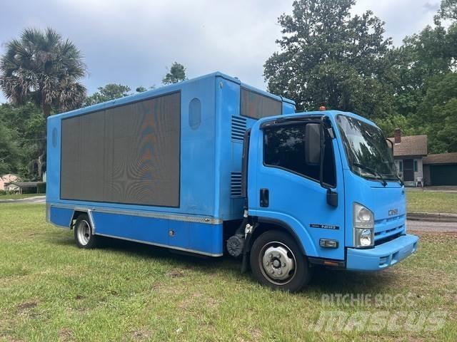 Isuzu NRR Altele