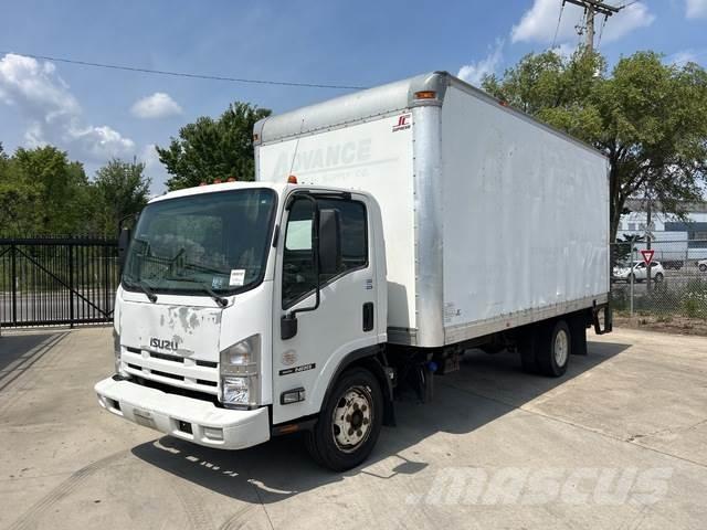 Isuzu NRR Autocamioane