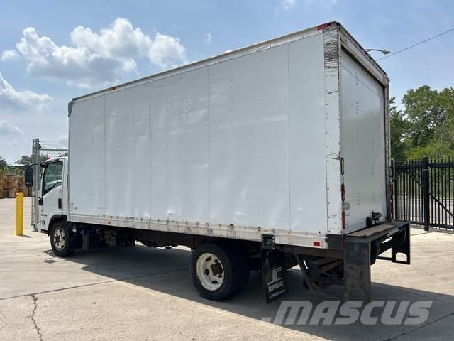 Isuzu NRR Autocamioane