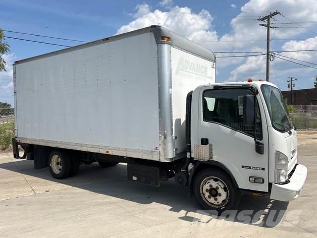 Isuzu NRR Autocamioane