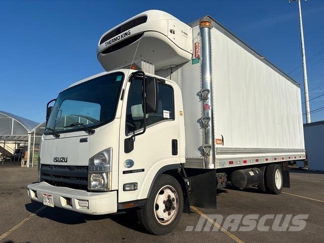 Isuzu NRR Camion cu control de temperatura