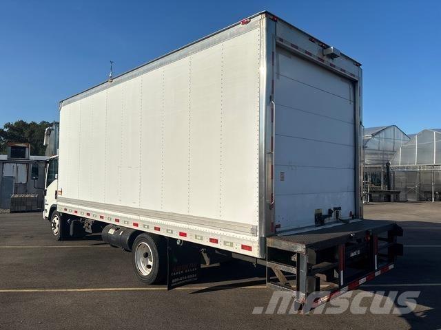 Isuzu NRR Camion cu control de temperatura