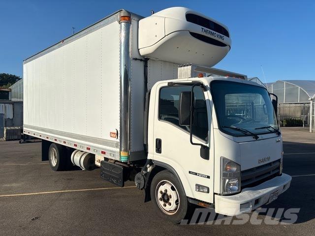 Isuzu NRR Camion cu control de temperatura