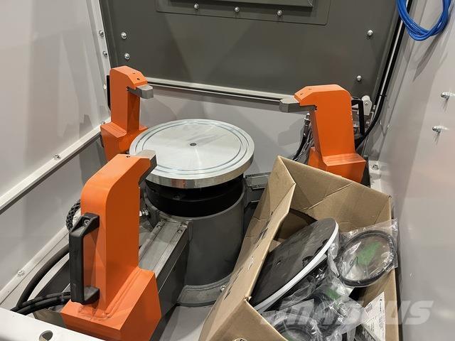  Italcontrol Utilaje construcții - Altele