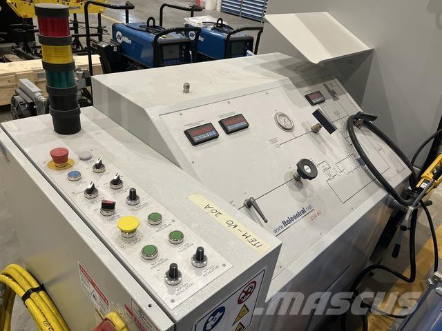  Italcontrol Utilaje construcții - Altele