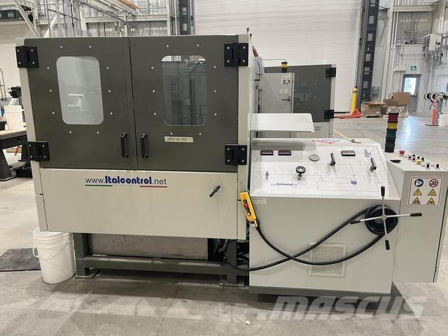  Italcontrol Utilaje construcții - Altele