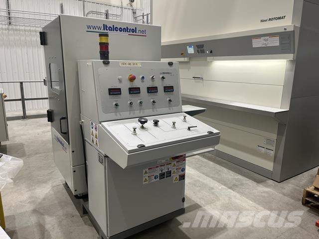  Italcontrol Utilaje construcții - Altele