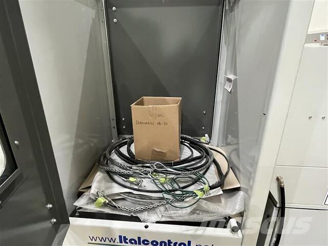  Italcontrol Utilaje construcții - Altele