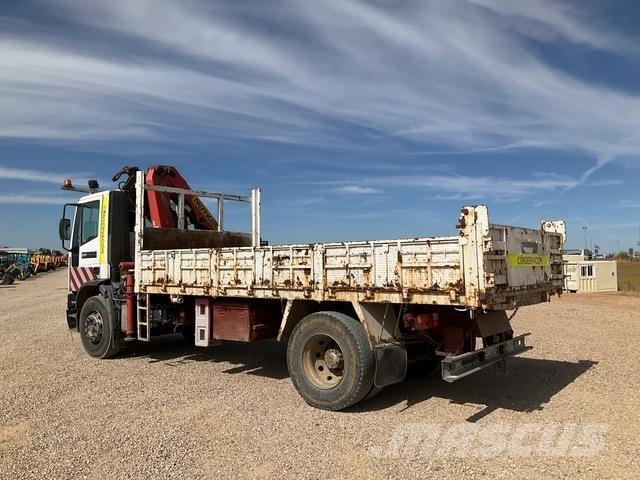 Iveco 170E23 Camioane cu macara